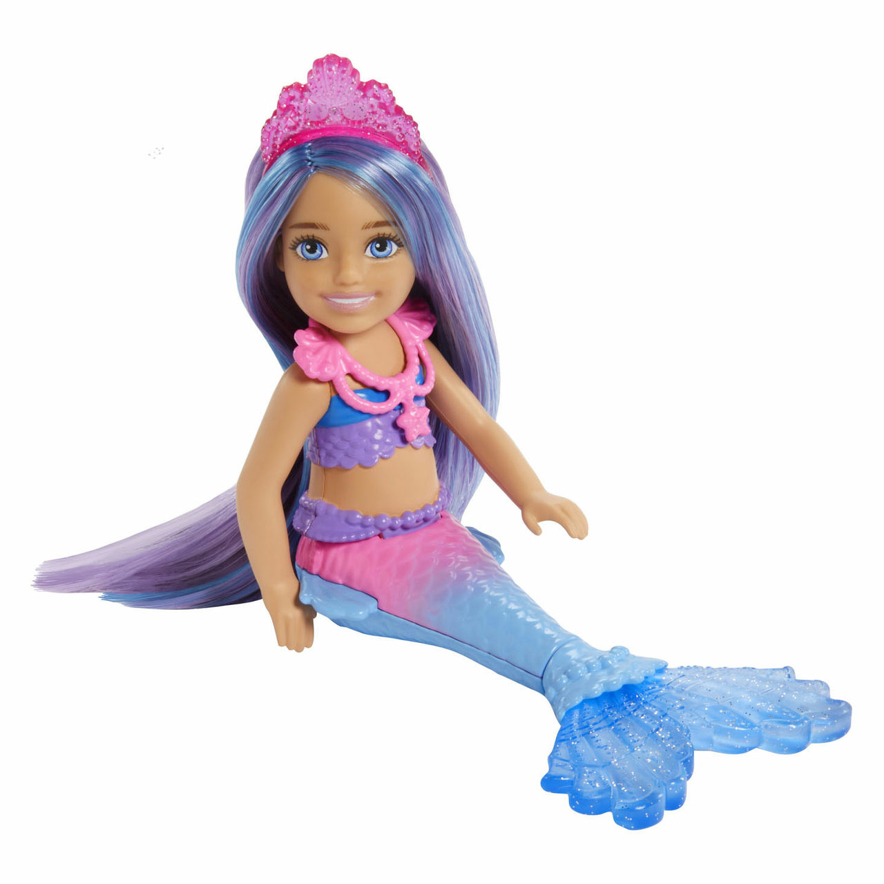 versneller Regelen Bij elkaar passen Barbie Zeemeermin Power Pop Chelsea Mermaid - Het Speelgoedpaleis