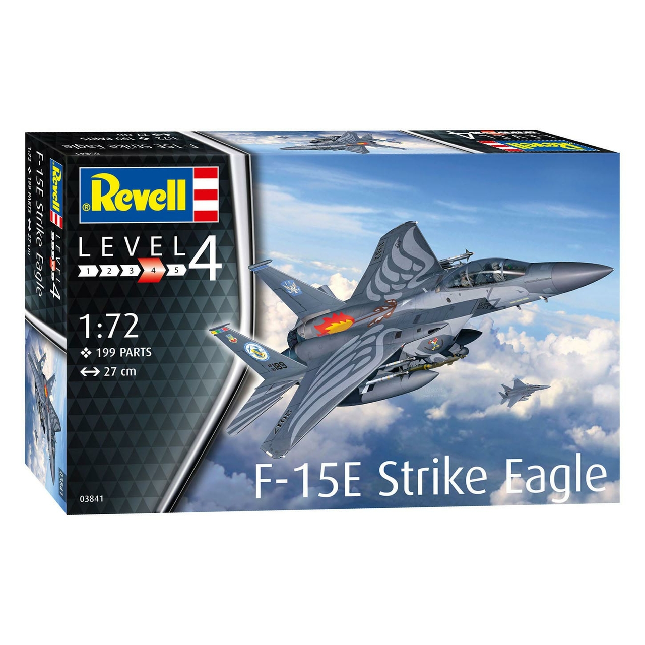 Revell F-15E Strike Eagle - Het Speelgoedpaleis