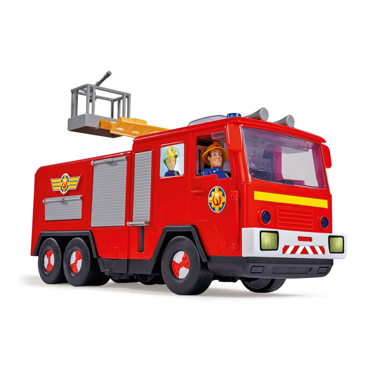 Oproepen Wennen aan Inpakken Brandweerman Sam Jupiter Brandweerauto Series 13 - Het Speelgoedpaleis