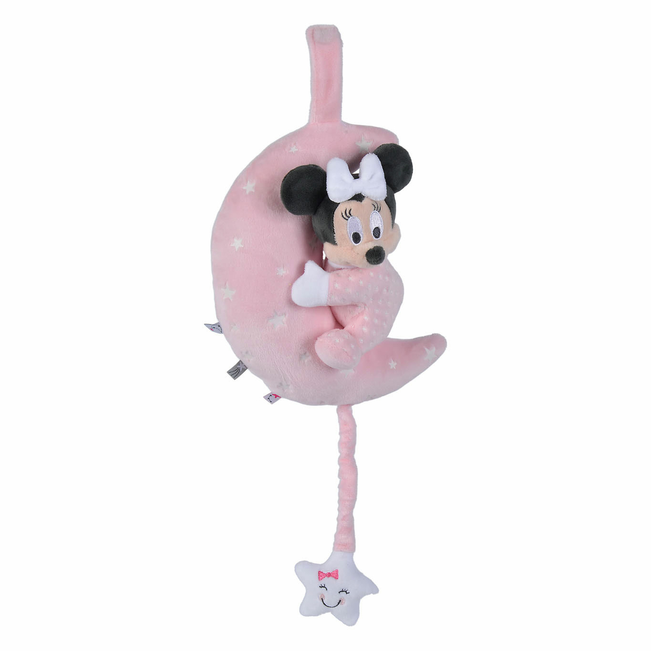 Ruim cilinder einde Disney Muziekmobiel Minnie Mouse - Het Speelgoedpaleis