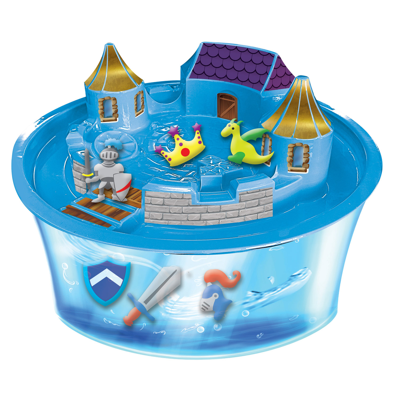 Aqua Gelz Magical Castle Playset