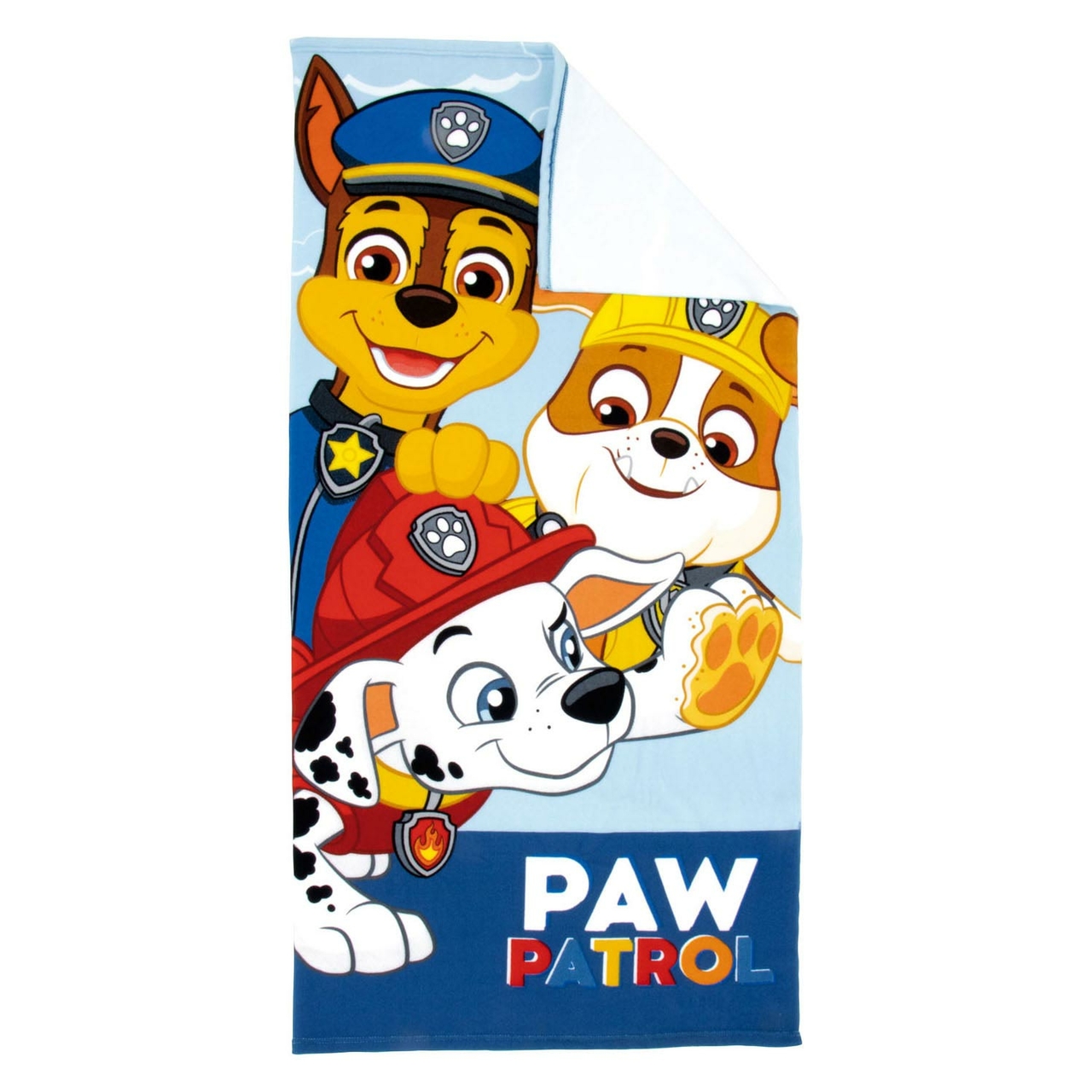 Mislukking maagpijn segment Handdoek PAW Patrol, 70x140cm - Het Speelgoedpaleis