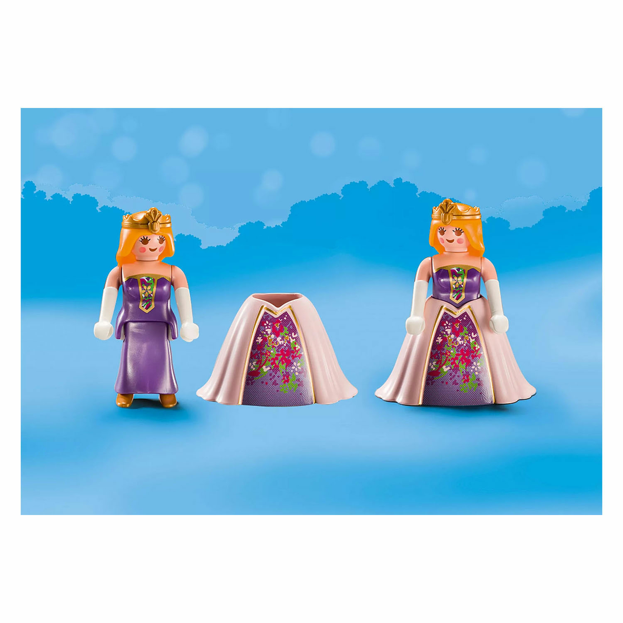 tyfoon bericht Ontcijferen Playmobil Princess Koffertje Prinses met Eenhoorn - 70107 - Het  Speelgoedpaleis
