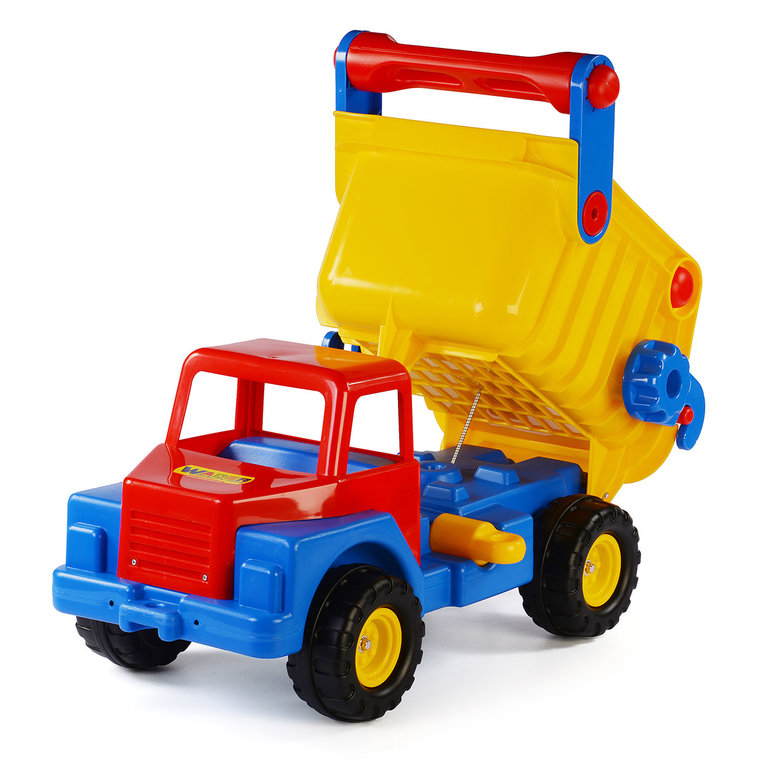 Suri Onderhandelen gemak Kiepwagen Zandbak - Zandbak Graafmachine - Het Speelgoedpaleis