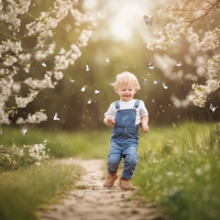 Vanaf welke leeftijd kan een kind alleen buitenspelen?