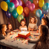 Leuke traktaties voor een kinderdagverblijf