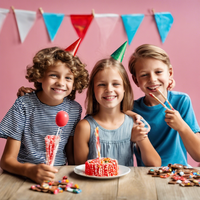 Traktatie groep 1: de leukste ideeën 