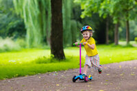 Hoe kies je de juiste step voor je kind?