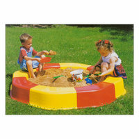 Spelen in de Zandbak Spelen in de Zandbak