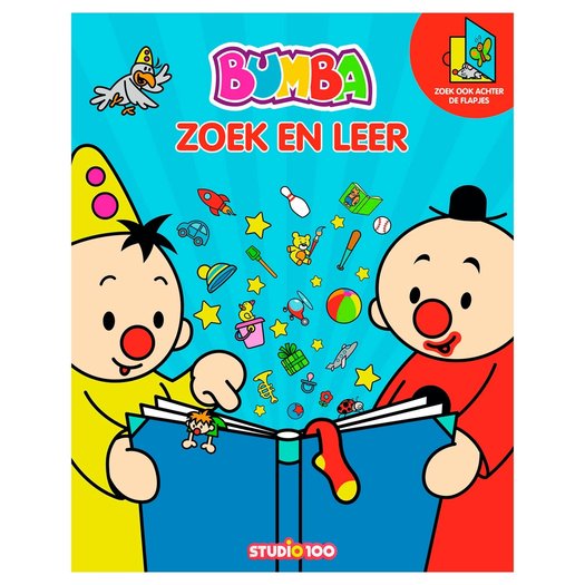 New drops and perks every week. Bumba Tekenen : Bumba Boek - Mijn groot zoekboek | Bumba ...
