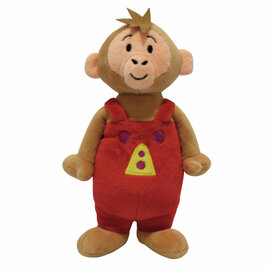 Bumba Pluchen Knuffel - Poppa - 20cm