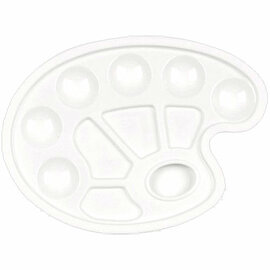 Kunststof Schilderspalet