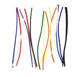 Chenille Gekleurd, 16st.