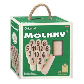 Mölkky Houten Werpspel