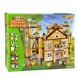 Maximilian Families Unico Huis - 296dlg.
