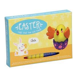 Kleisetje Pasen - 90gr. Klei