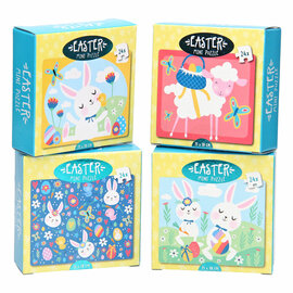 Minipuzzel Pasen, 24st.