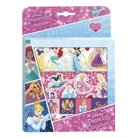Totum Disney Princess Stickerset