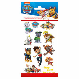 Tattoos PAW Patrol