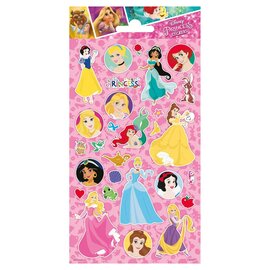Stickervel Twinkle - Disney Princess