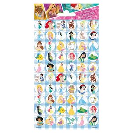 Stickervel Disney Princess