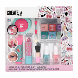 Create it! Make-up Set, 13dlg.