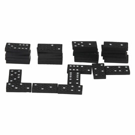 Houten Dominoset, 28dlg.