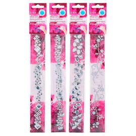 Strasstenen Sticker Slinger