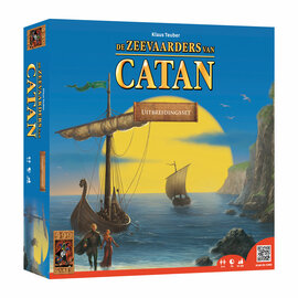 999 Games Catan - De Zeevaarders