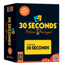 999 Games 30 Seconds Uitbreiding