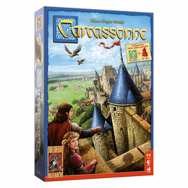 999 Games Carcassonne