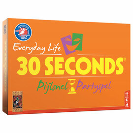 999 Games 30 Seconds Everyday Life