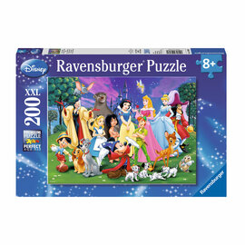 Ravensburger Disney's Lievelingen, 200st. XXL