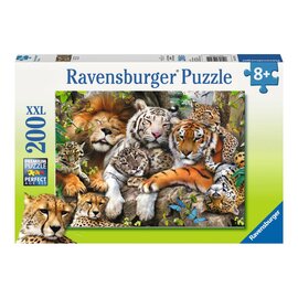 Ravensburger Een Tukje Doen, 200st. XXL