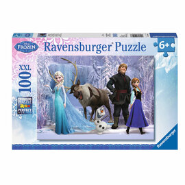 Ravensburger Disney Frozen: In het rijk van de Sneeuwkoningin, 100st.