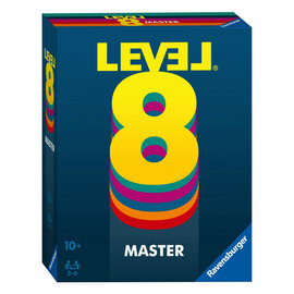 Ravensburger Level 8 Master Kaartspel