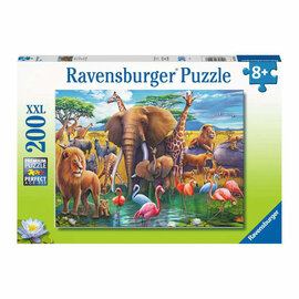 Ravensburger Op Safari, 200st. XXL