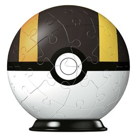 Ravensburger Pokémon Ultra Ball 3D Puzzel, 54st.