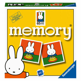 Ravensburger Nijntje Mini Memory
