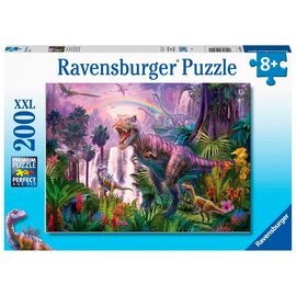 Ravensburger Land van de Dinosauriers, 200st. XXL