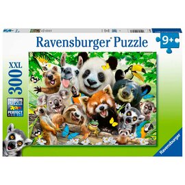 Ravensburger Wildlife Selfie, 300st. XXL