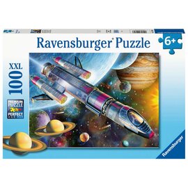 Ravensburger Missie in de Ruimte, 100st. XXL