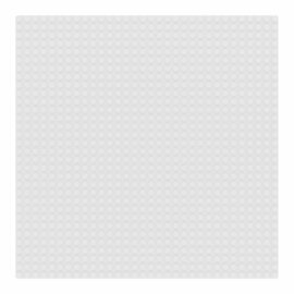 Sluban Basisplaat Wit