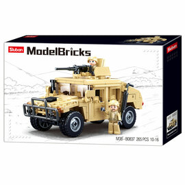 Sluban Army - Gevechtsoff-roader - 265dlg.