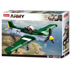 Sluban Army - Geallieerd Gevechtstoestel - 323dlg.