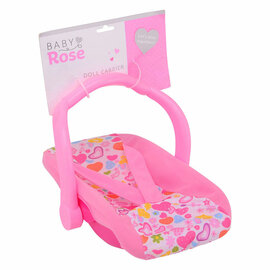 Baby Rose Baby Draagzitje