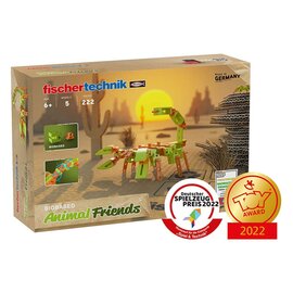 Fischertechnik Advanced - Animal Friends - 222dlg.