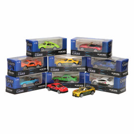 Super Cars Die-cast Auto 1:72