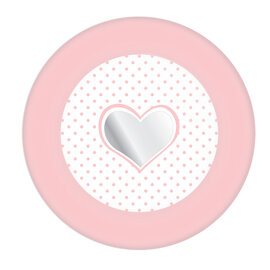 Borden Baby Meisje, 8st.