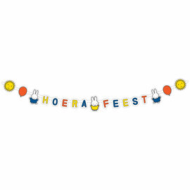 Nijntje Letterslinger, 10mtr.